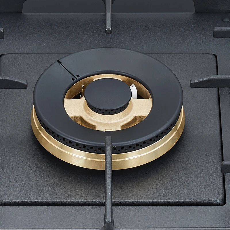 Bousit 1 Burner Tempered Glass Gas Stove JZY-ZFD1