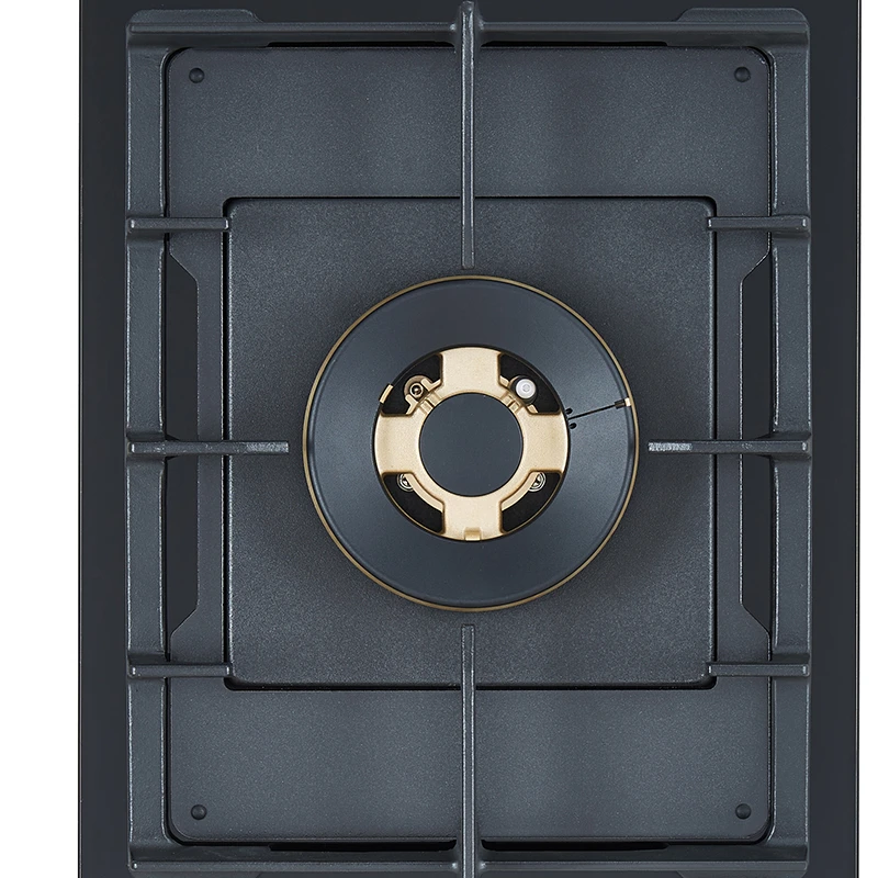 Bousit 1 Burner Tempered Glass Gas Stove JZY-ZFD1