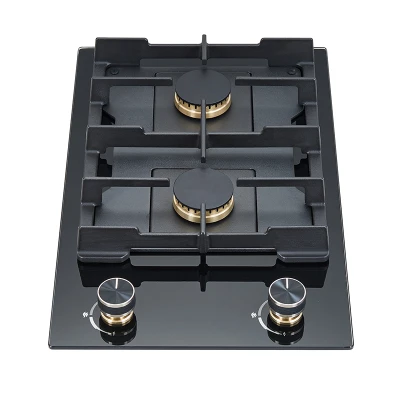 Wholesale 2 Burner Gas Stove | OEM/ODM Gas Stove Solutions | JZY-ZFD2