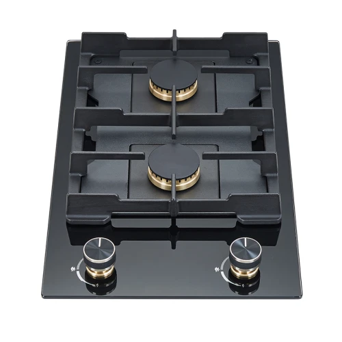 Wholesale 2 Burner Gas Stove | OEM/ODM Gas Stove Solutions | JZY-ZFD2
