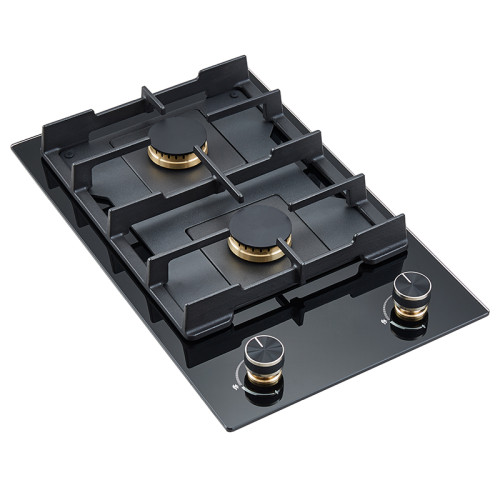 Wholesale 2 Burner Gas Stove | OEM/ODM Gas Stove Solutions | JZY-ZFD2