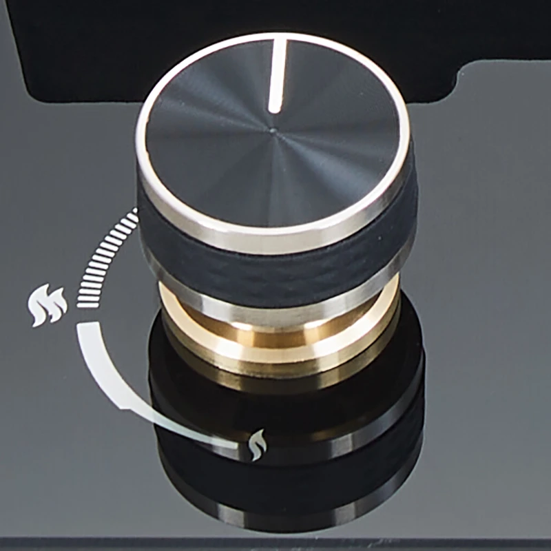 Bousit 2 Burner Tempered Glass Gas Stove JZY-ZFD2