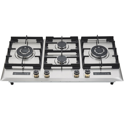 Stainless Steel Gas Hob | Gas Hob Wholesaler | Gas Hob with Safety Device | B23-C
