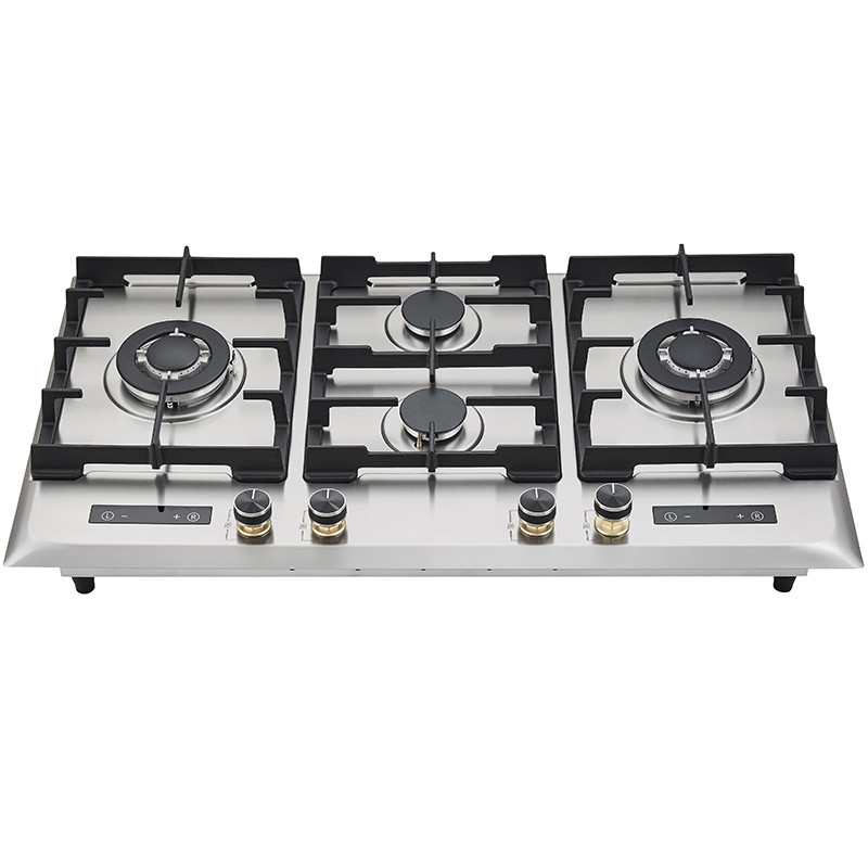 Stainless Steel Gas Hob | Gas Hob Wholesaler | Gas Hob with Safety Device | B23-C