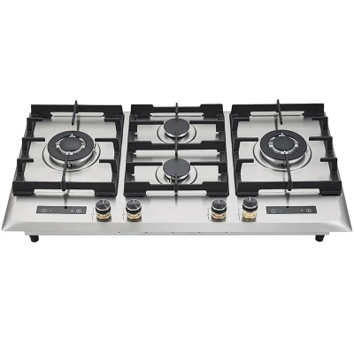 Stainless Steel Gas Hob | Gas Hob Wholesaler | Gas Hob with Safety Device | B23-C
