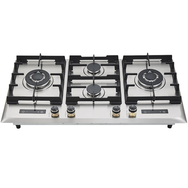 Stainless Steel Gas Hob | Gas Hob Wholesaler | B23-C | MOQ Required