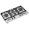 Stainless Steel Gas Hob | Gas Hob Wholesaler | Gas Hob with Safety Device | B23-C