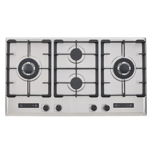 Stainless Steel Gas Hob | Gas Hob Wholesaler | Gas Hob with Safety Device | B23-C
