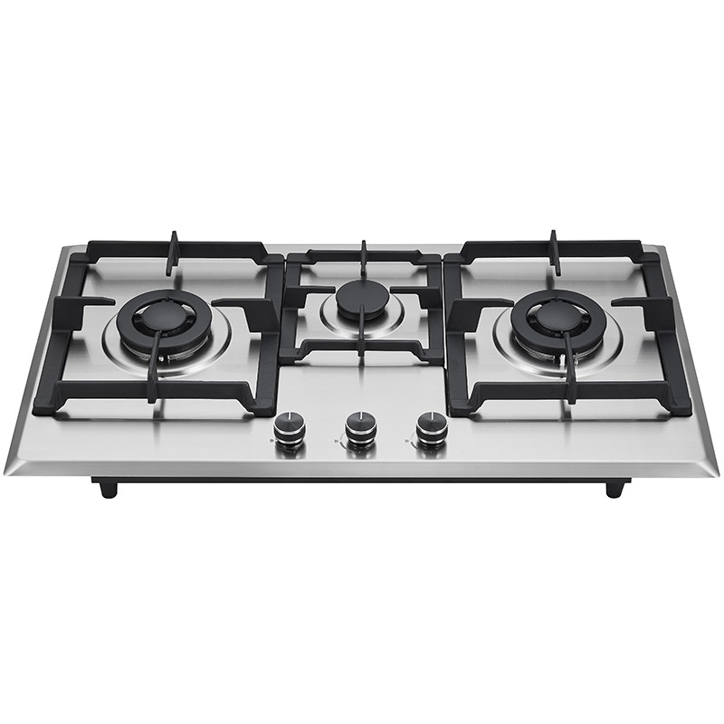 36 inch Stainless Steel Gas Stove Wholesaler | Gas Stove with Built-in Timer | B15-C