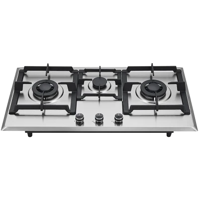 36 inch Stainless Steel Gas Stove Wholesaler | Gas Stove with Built-in Timer | B15-C
