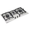 36 inch Stainless Steel Gas Stove Wholesaler | Gas Stove with Built-in Timer | B15-C