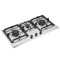 36 inch Stainless Steel Gas Stove Wholesaler | Gas Stove with Built-in Timer | B15-C