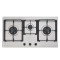 36 inch Stainless Steel Gas Stove Wholesaler | Gas Stove with Built-in Timer | B15-C