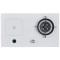 Combination Cooktop Hob Manufacturer | Hybrid Gas and Induction Hob | B19(White)