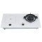 Combination Cooktop Hob Manufacturer | Hybrid Gas and Induction Hob | B19(White)