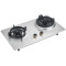 Customized Stainless Steel Gas Stove | Double Burner Gas Cooker for Wholesale | GB201