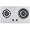 Customized Stainless Steel Gas Stove | Double Burner Gas Cooker for Wholesale | GB201