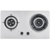 Customized Stainless Steel Gas Stove | Double Burner Gas Cooker for Wholesale | GB201