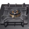 36 inch 3 Burner Gas Cooktop Factory | Glass Countertop Gas Cooktop Recommendations | B889D