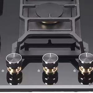 36 inch 3 Burner Gas Cooktop Factory | Glass Countertop Gas Cooktop Recommendations | B889D