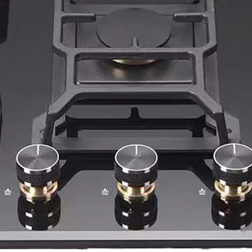 36 inch 3 Burner Gas Cooktop Factory | Glass Countertop Gas Cooktop Recommendations | B889D