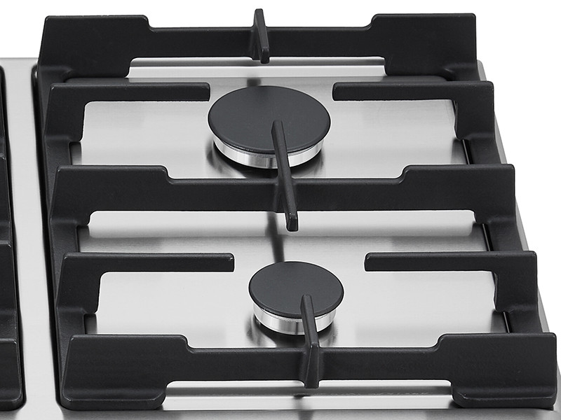 Bousit 5 Burner Stainless Steel Gas Stove G558