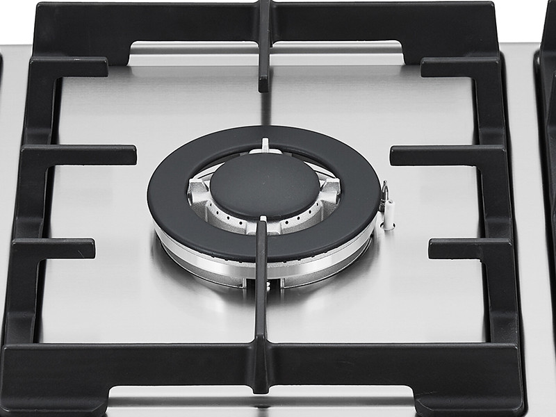 Bousit 5 Burner Stainless Steel Gas Stove G558