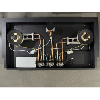 Bulk Gas Hob Procurement | 4-Burner Household Hob Supplier | B418