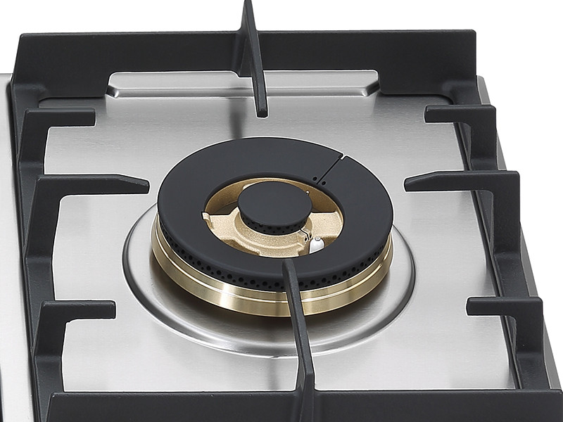 Bousit 4 Burner Stainless Steel Gas Stove B23