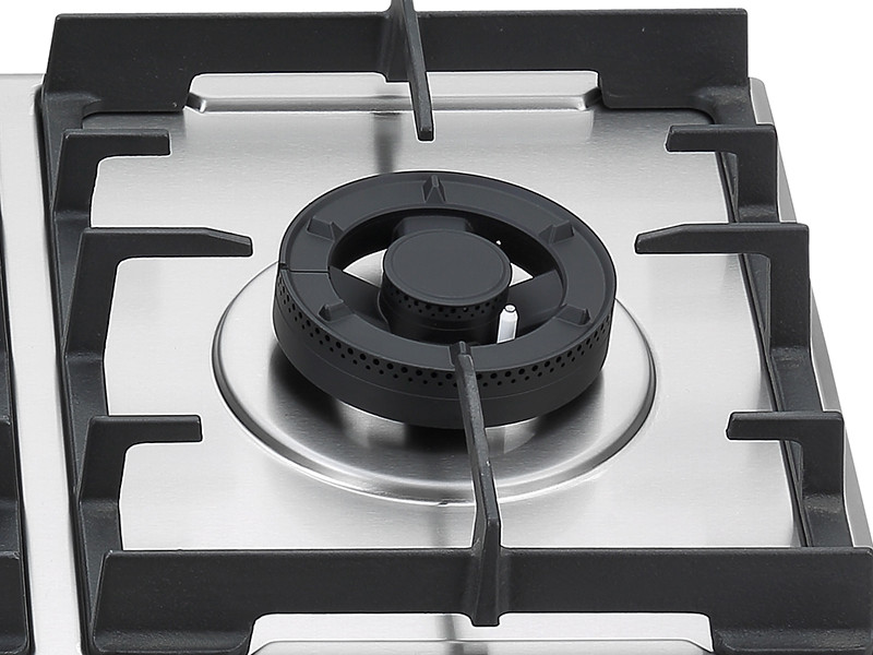 Bousit 4 Burner Stainless Steel Gas Stove B23-B