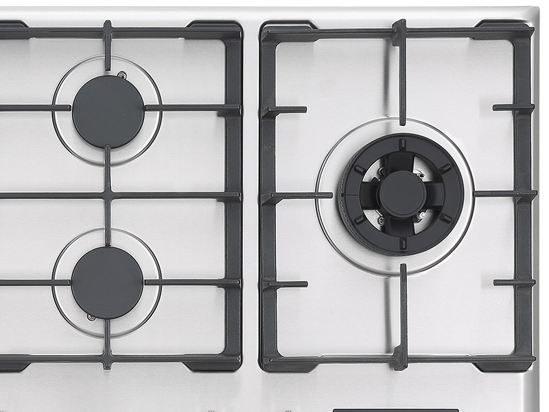 Bousit 4 Burner Stainless Steel Gas Stove B23-B