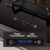 36 inch 3 Burner Gas Cooktop Factory | Glass Countertop Gas Cooktop Recommendations | B889D