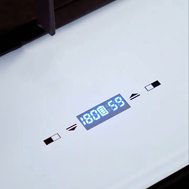 Timer of Bousit Custom Gas Stove