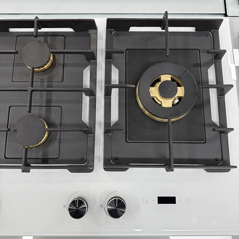 Tempered Glass Panel of Bousit Custom Gas Stove