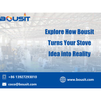 Gas Stove Manufacturing Process: From Concept to Your Product