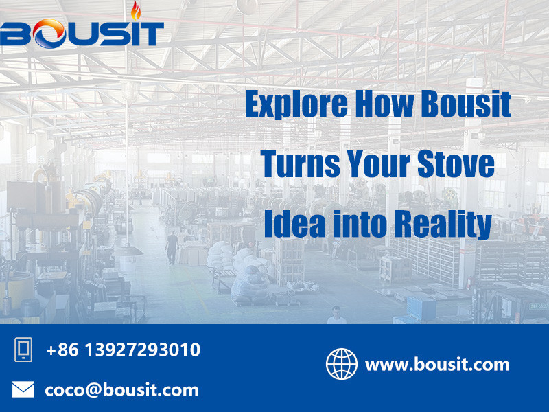 Gas Stove Manufacturing Process: From Concept to Your Product