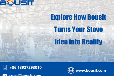 Gas Stove Manufacturing Process: From Concept to Your Product