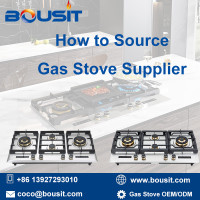How to Source Gas Stove Supplier: A Guide for Brand Owners and Retailers