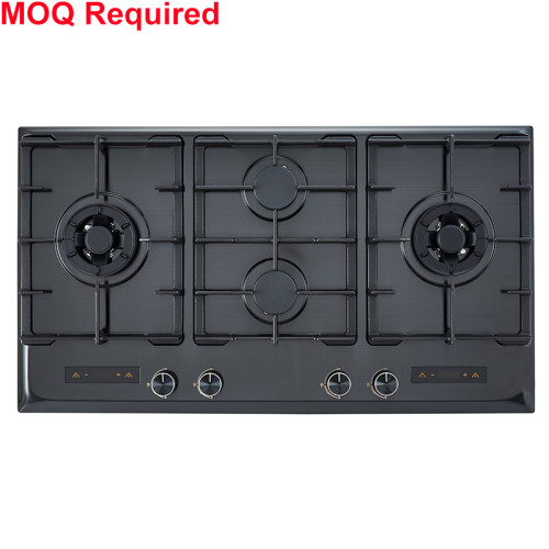 Built-in Cooktop Supplier | Gas Cooktop Manufacturers | B23-S(Black) | MOQ Required