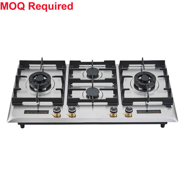 Built-in Gas Hobs OEM | Gas hob Factory | B23-S | MOQ Required
