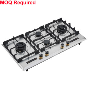Built-in Gas Hobs OEM | Gas hob Factory | B23-S | MOQ Required