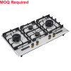 Built-in Gas Hobs OEM | Gas hob Factory | B23-S | MOQ Required