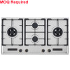 Built-in Gas Hobs OEM | Gas hob Factory | B23-S | MOQ Required