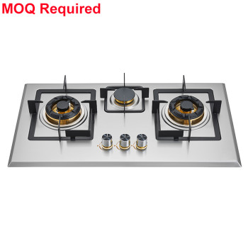 OEM Gas Cooker Manufacturer | Private Label Fas Cookers | G390 | MOQ Required