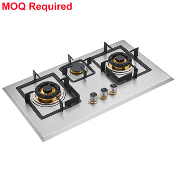 OEM Gas Cooker Manufacturer | Private Label Fas Cookers | G390 | MOQ Required