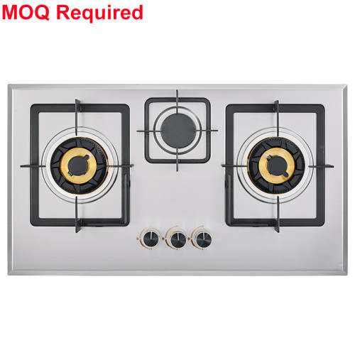 OEM Gas Cooker Manufacturer | Private Label Fas Cookers | G390 | MOQ Required