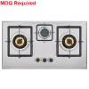 OEM Gas Cooker Manufacturer | Private Label Fas Cookers | G390 | MOQ Required