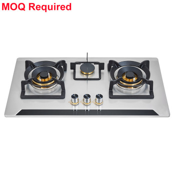 Gas Hob Factory | Gas Hob Manufacturer | G391 | MOQ Required