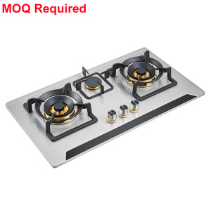 Gas Hob Factory | Gas Hob Manufacturer | G391 | MOQ Required