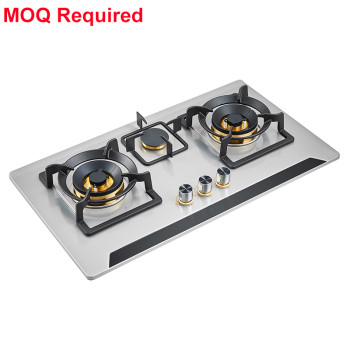 Gas Hob Factory | Gas Hob Manufacturer | G391 | MOQ Required